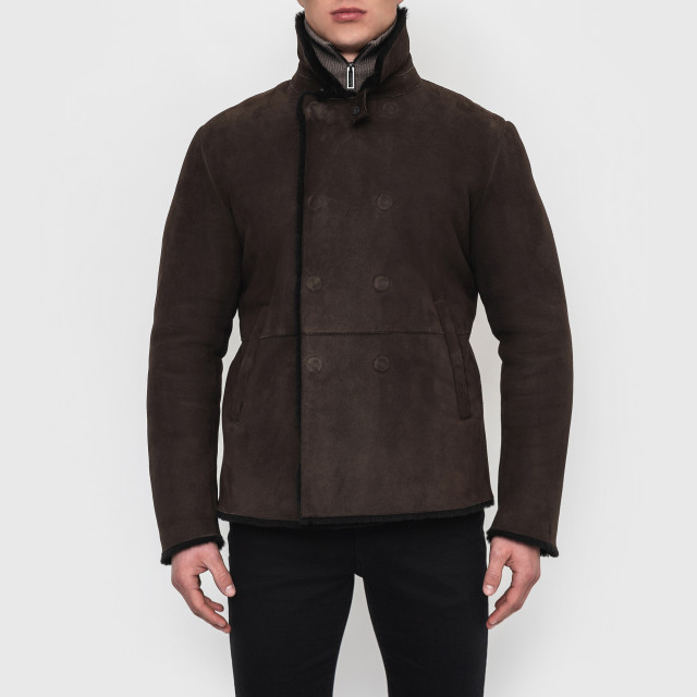 Дубленка Emporio Armani