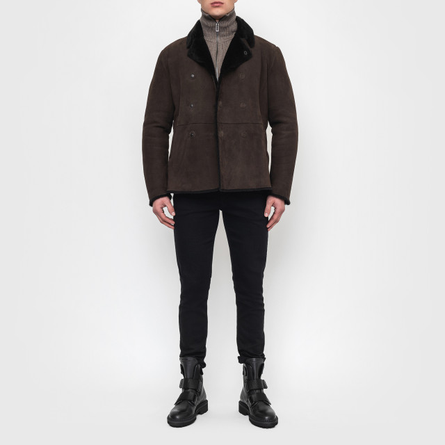 Дубленка Emporio Armani