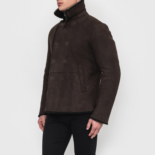 Дубленка Emporio Armani