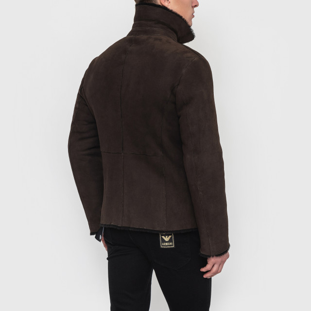 Дубленка Emporio Armani