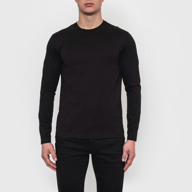 Трикотаж с длинным рукавом Emporio Armani