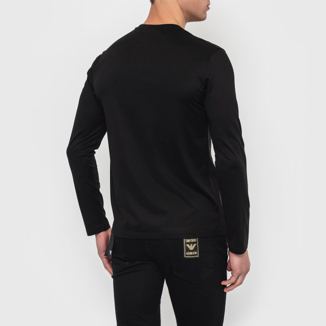 Трикотаж с длинным рукавом Emporio Armani