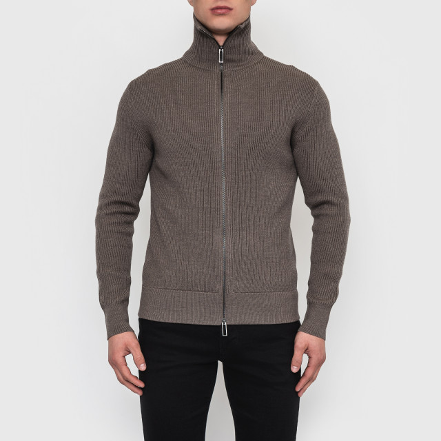 Кофта на молнии Emporio Armani