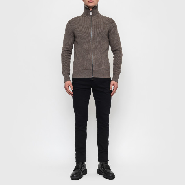 Кофта на молнии Emporio Armani
