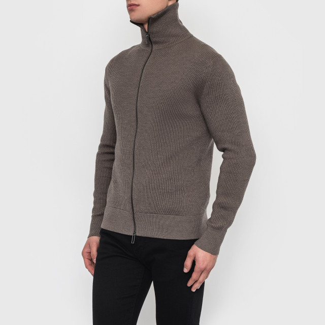 Кофта на молнии Emporio Armani