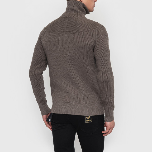 Кофта на молнии Emporio Armani