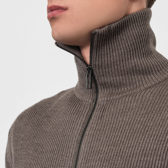 Кофта на молнии Emporio Armani