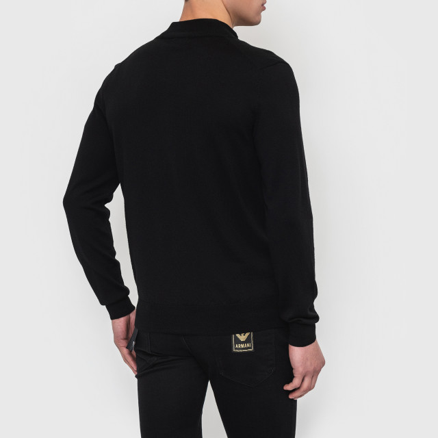 Кофта на блискавці Emporio Armani EA7