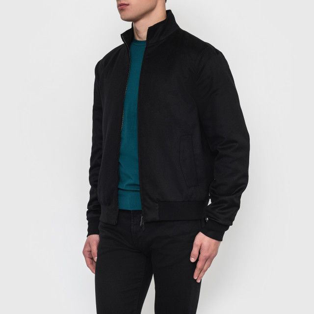 Куртка кашемировая Emporio Armani