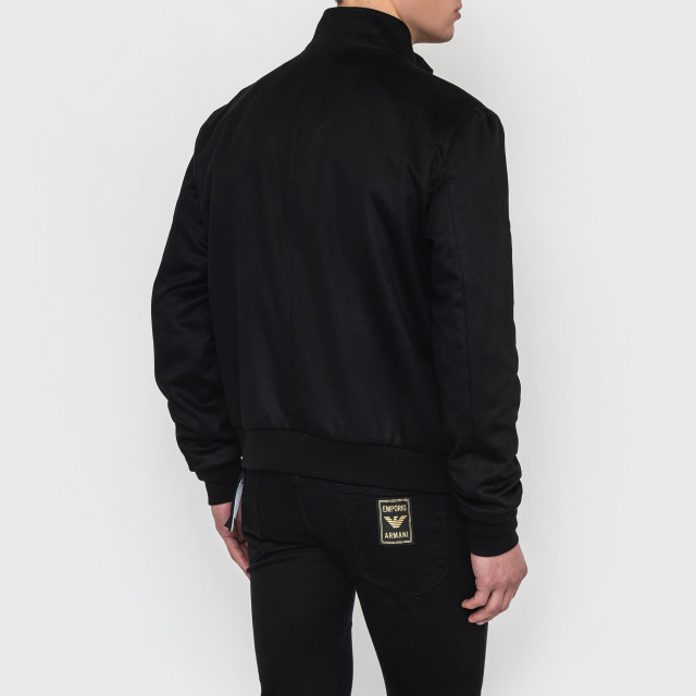 Куртка кашемировая Emporio Armani