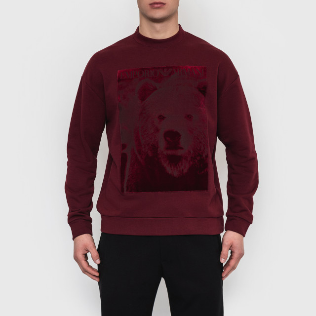 Свитшот Emporio Armani
