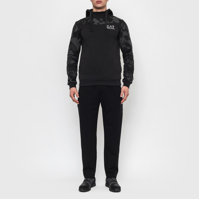 Худи Emporio Armani EA7
