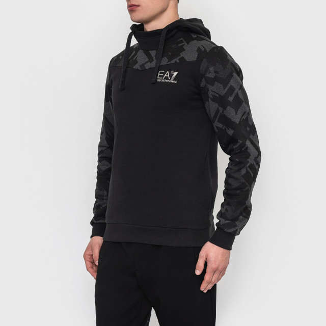 Худи Emporio Armani EA7