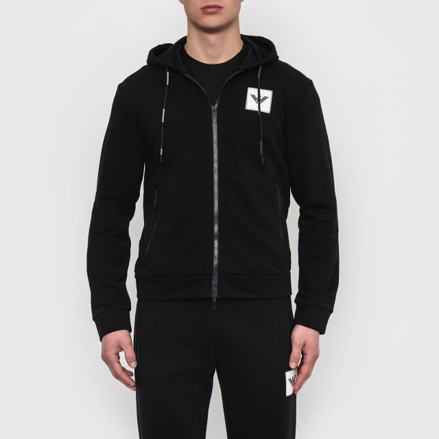 Кофта спортивная Emporio Armani