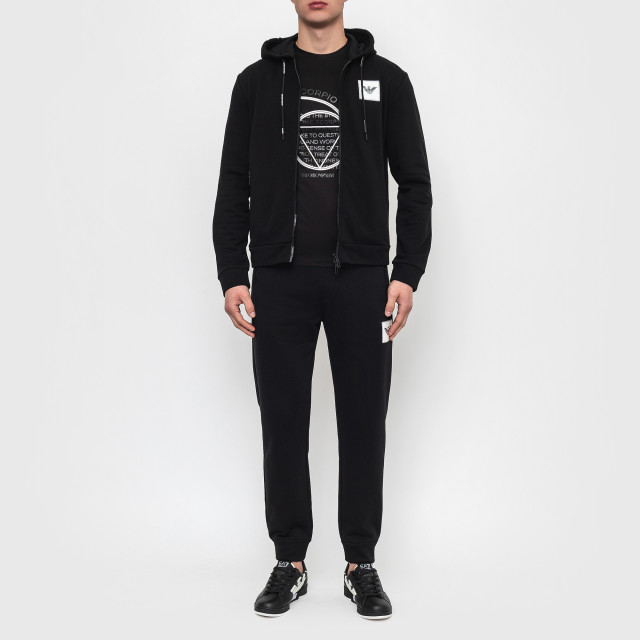 Кофта спортивная Emporio Armani