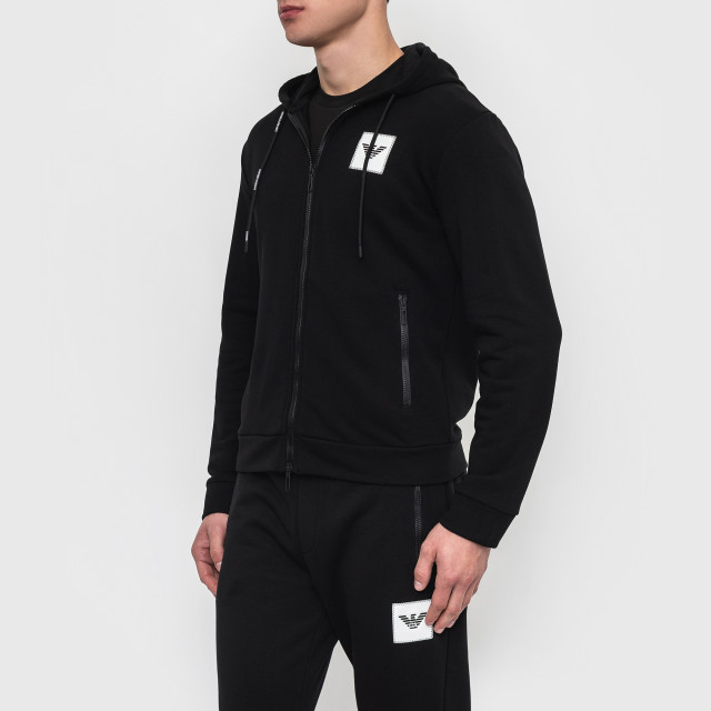 Кофта спортивная Emporio Armani