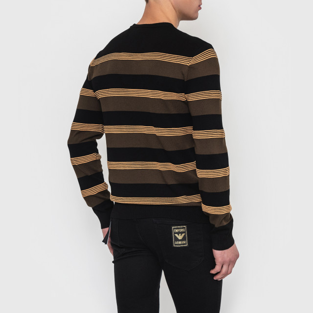 Трикотаж з довгим рукавом Emporio Armani