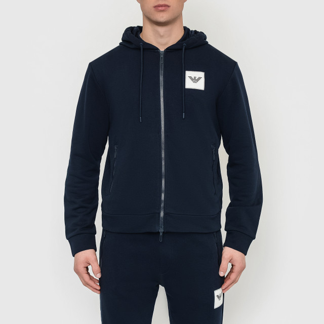 Кофта спортивная Emporio Armani