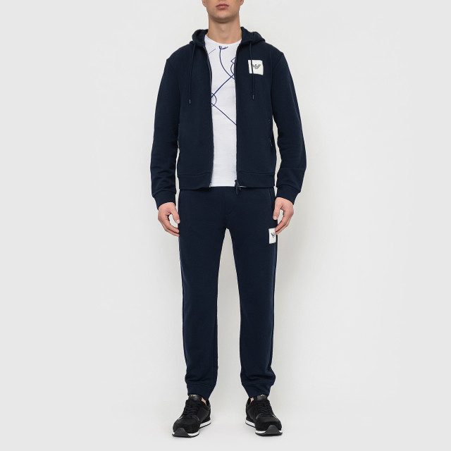 Кофта спортивная Emporio Armani