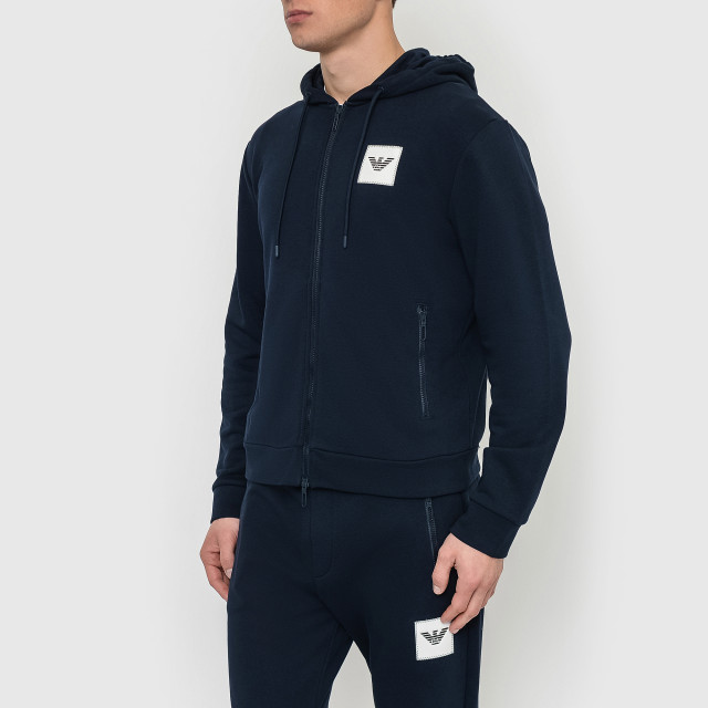 Кофта спортивная Emporio Armani