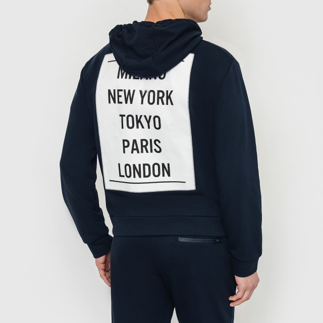 Кофта спортивная Emporio Armani