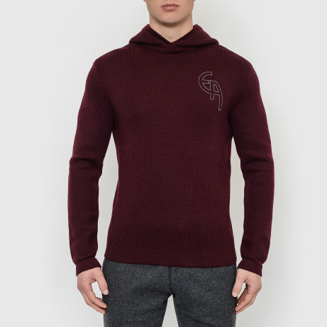 Трикотаж с длинным рукавом Emporio Armani