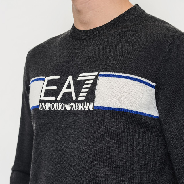 Трикотаж с длинным рукавом Emporio Armani EA7