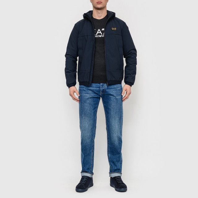 Трикотаж с длинным рукавом Emporio Armani EA7