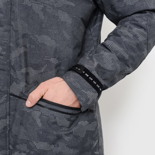 Куртка Emporio Armani EA7