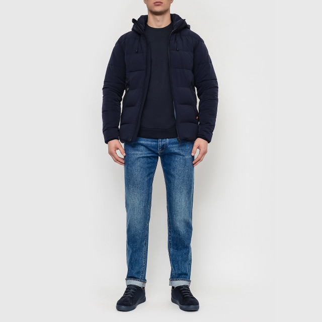 Куртка утепленная Emporio Armani EA7