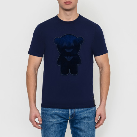 Футболка Emporio Armani