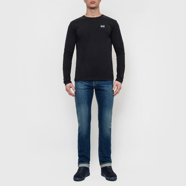 Трикотаж с длинным рукавом Emporio Armani EA7