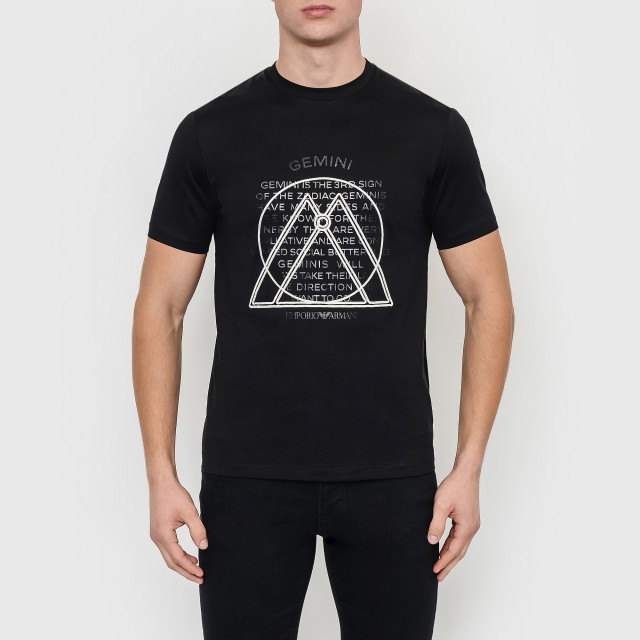 Футболка Emporio Armani