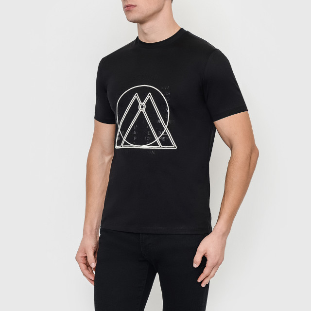 Футболка Emporio Armani