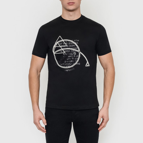 Футболка Emporio Armani