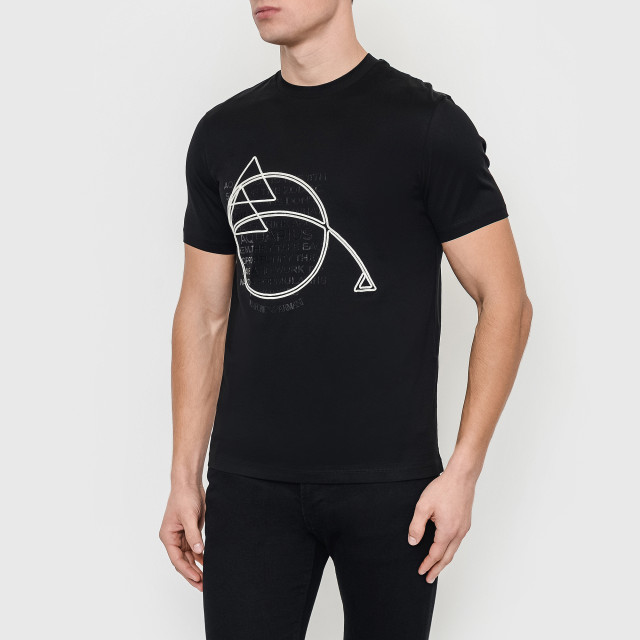 Футболка Emporio Armani