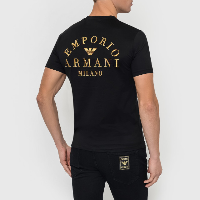 Футболка Emporio Armani