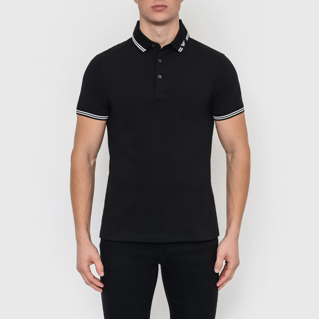 Поло Emporio Armani