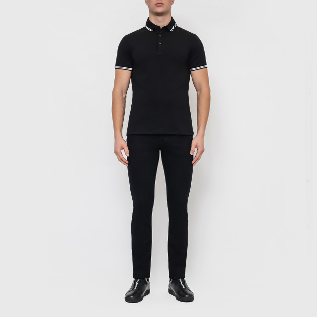 Поло Emporio Armani