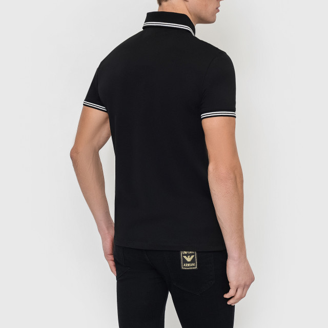 Поло Emporio Armani