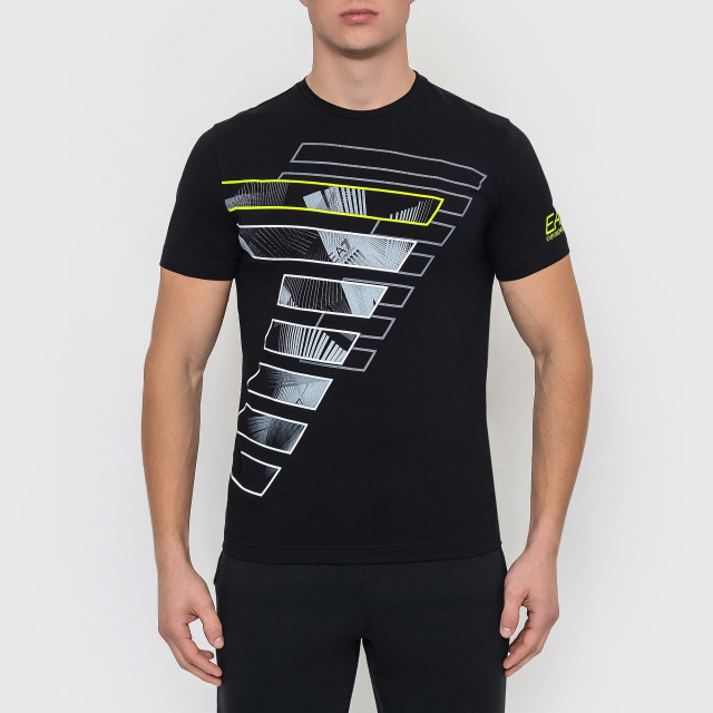 Футболка Emporio Armani EA7