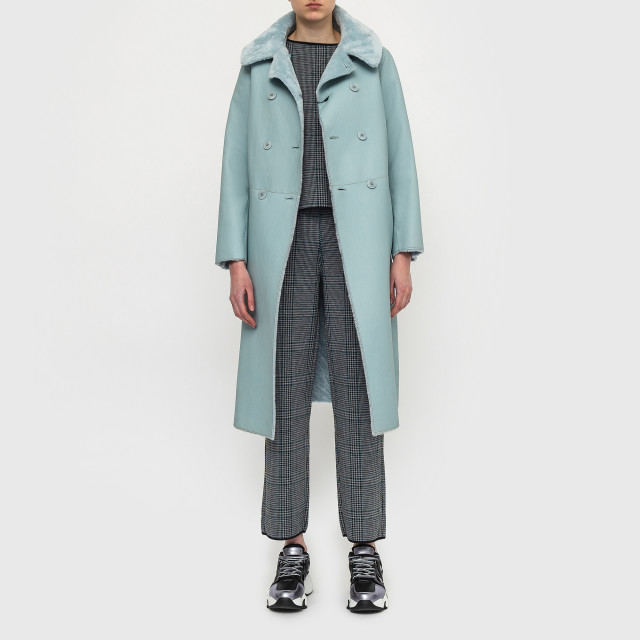 Дубленка Emporio Armani