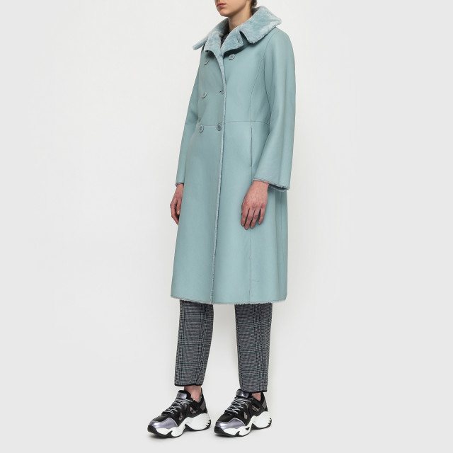 Дубленка Emporio Armani