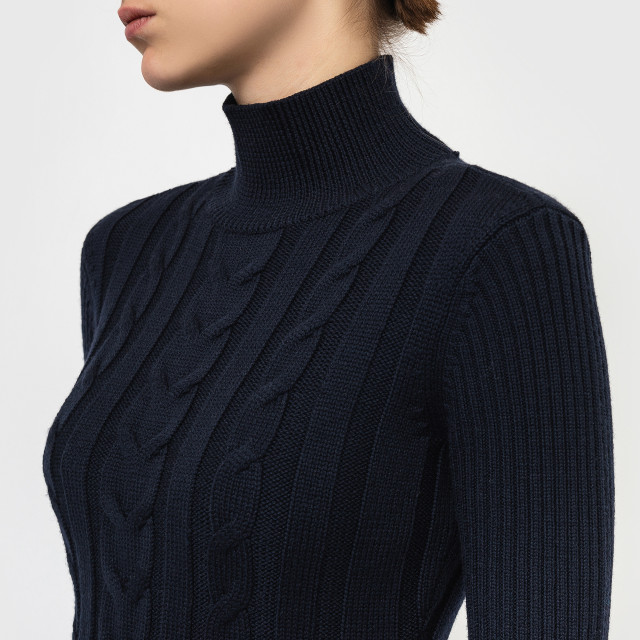 Платье вязаное Emporio Armani