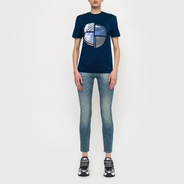 Футболка Emporio Armani