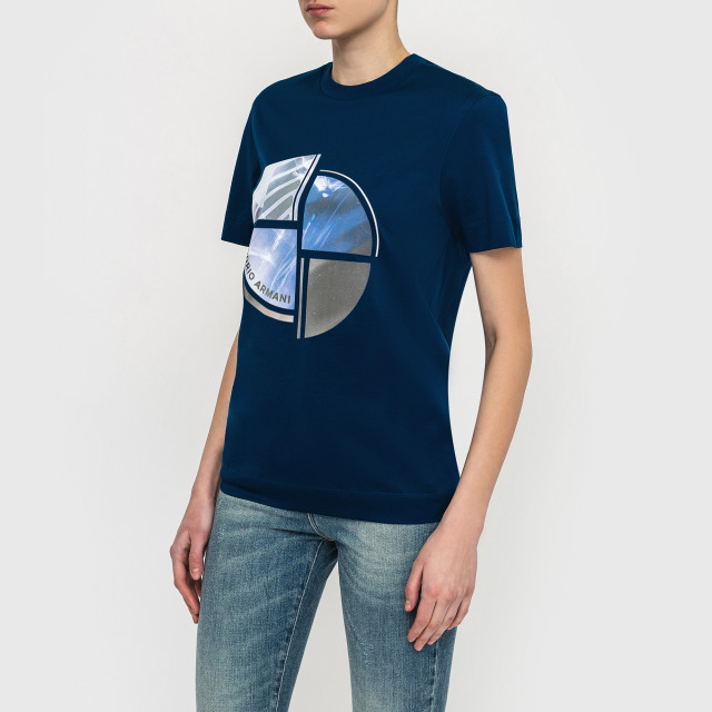 Футболка Emporio Armani