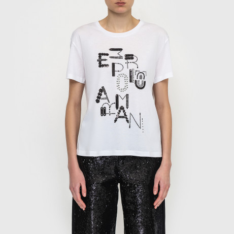 Футболка Emporio Armani