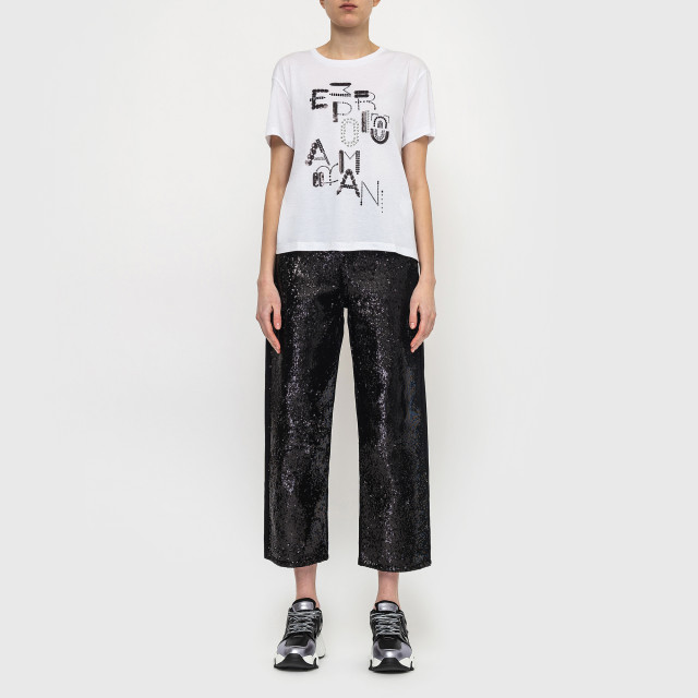 Футболка Emporio Armani