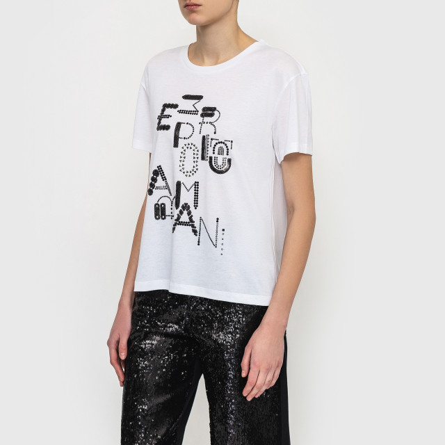 Футболка Emporio Armani