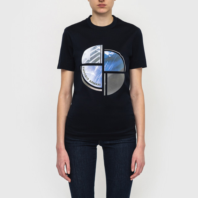 Футболка Emporio Armani